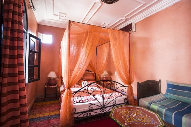 riad losra marrakech kobba hamra