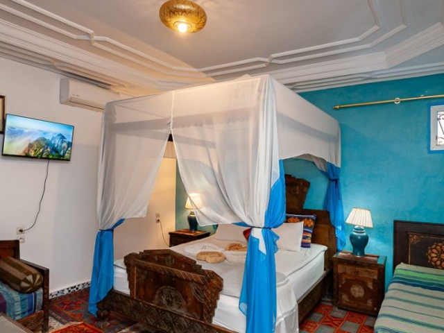 Riad Losra Marrakech Morrocco