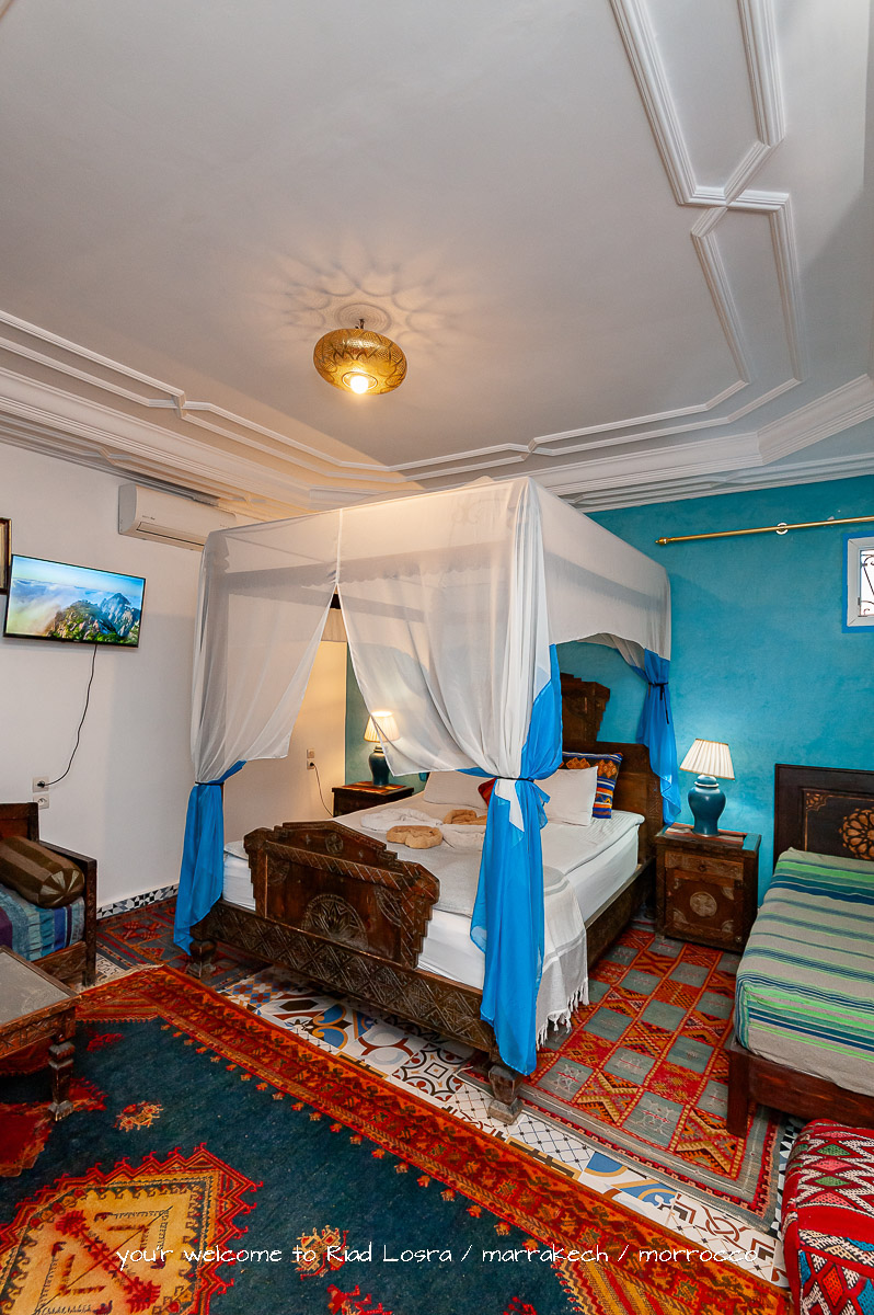 Riad Losra Marrakech Morrocco