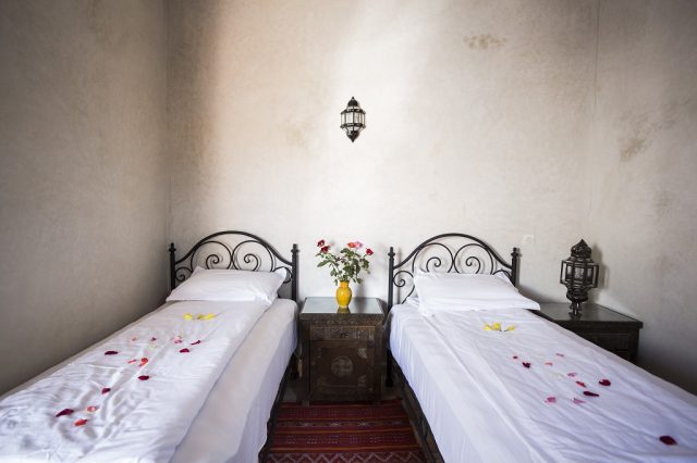 Junior Suite KOBBA türquoise