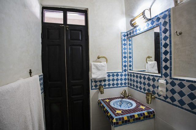 Junior Suite KOBBA türquoise