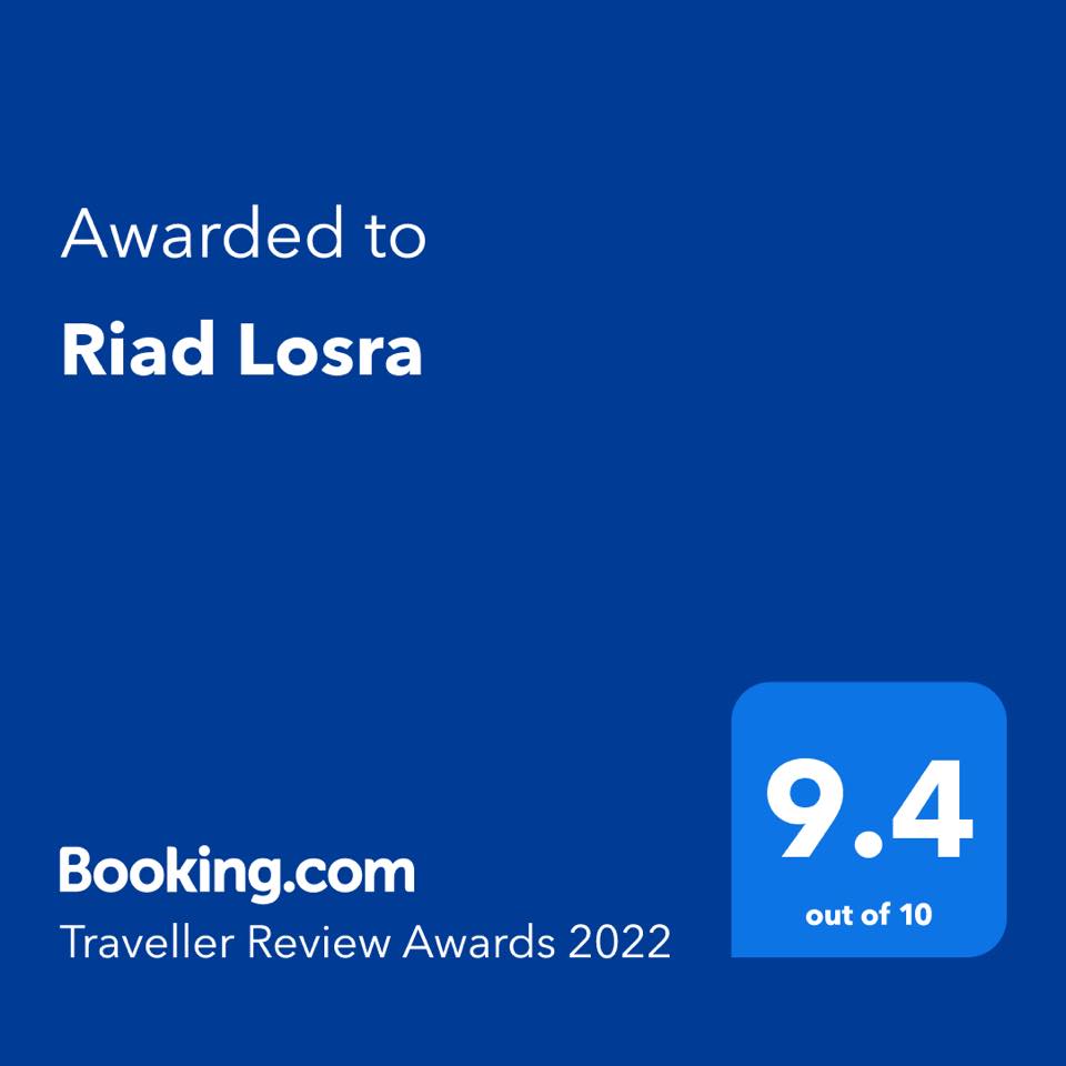 booking.com traveller review award 2022