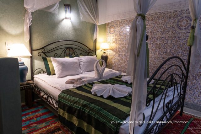 Riad Losra Marrakech Morrocco