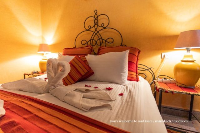Riad Losra Marrakech Morrocco