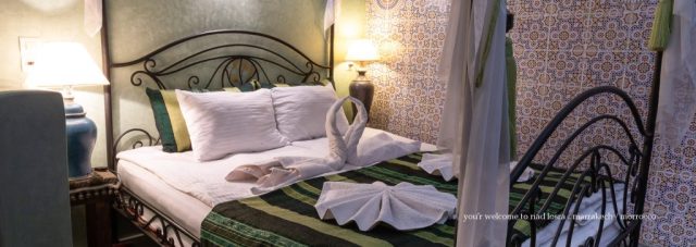 riad losra marrakech morrocco