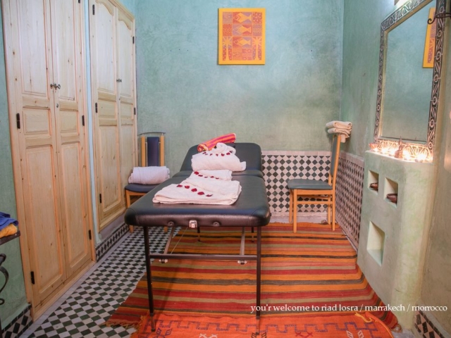 Riad Losra Marrakech Marrocco