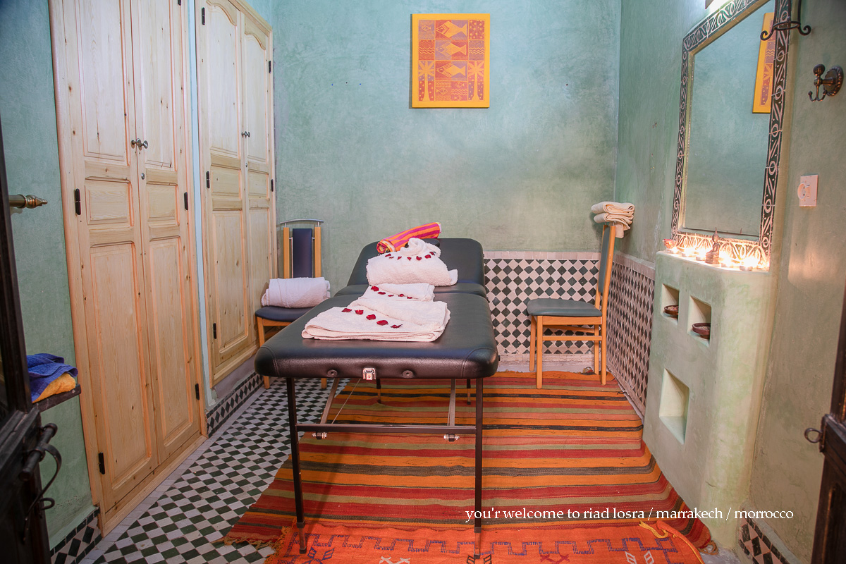 Riad Losra Marrakech Marrocco