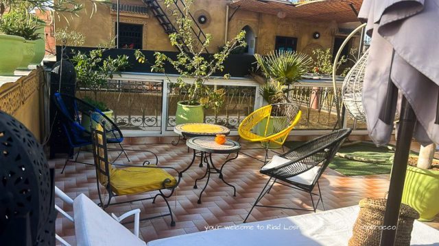 riad losra marrakech