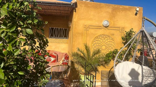 riad losra marrakech