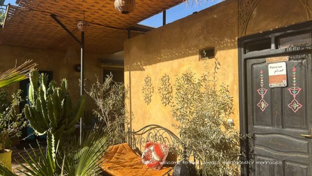 riad losra marrakech