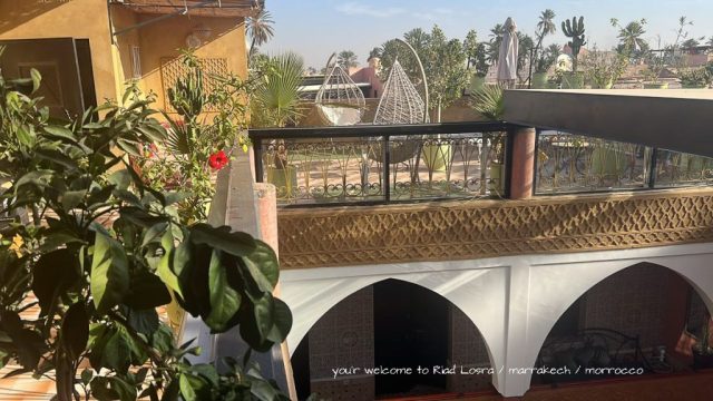 riad losra marrakech