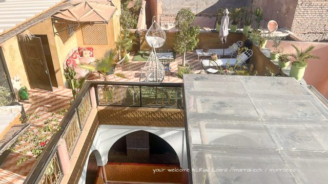 riad losra marrakech