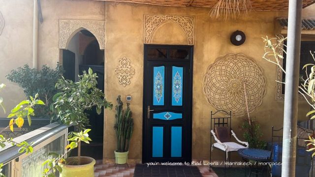 riad losra marrakech
