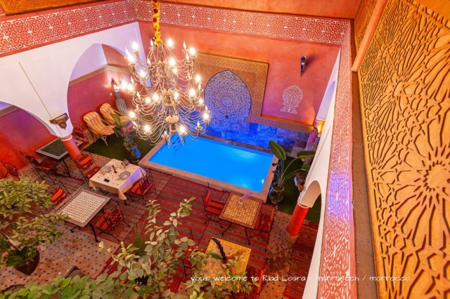 riad losra marrakech
