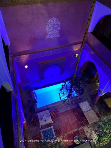 riad losra marrakech