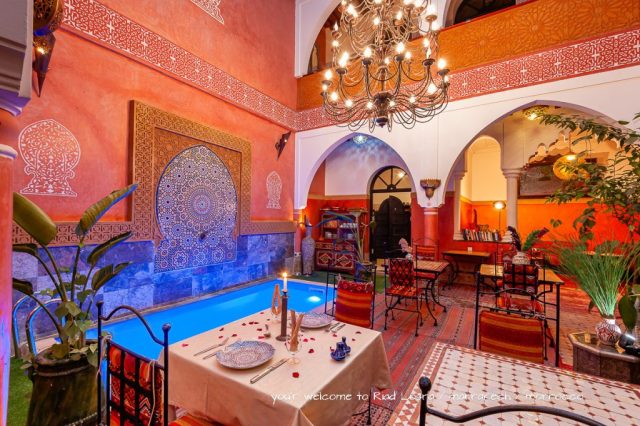 riad losra marrakech