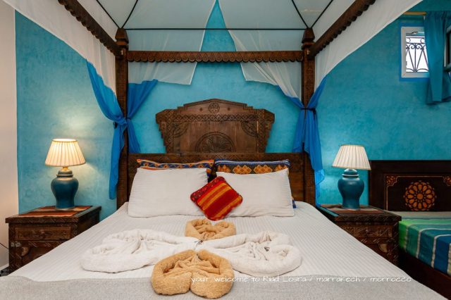 riad losra marrakech kobba zarga