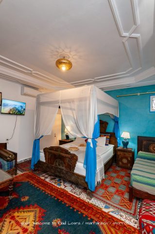 riad losra marrakech kobba zarga
