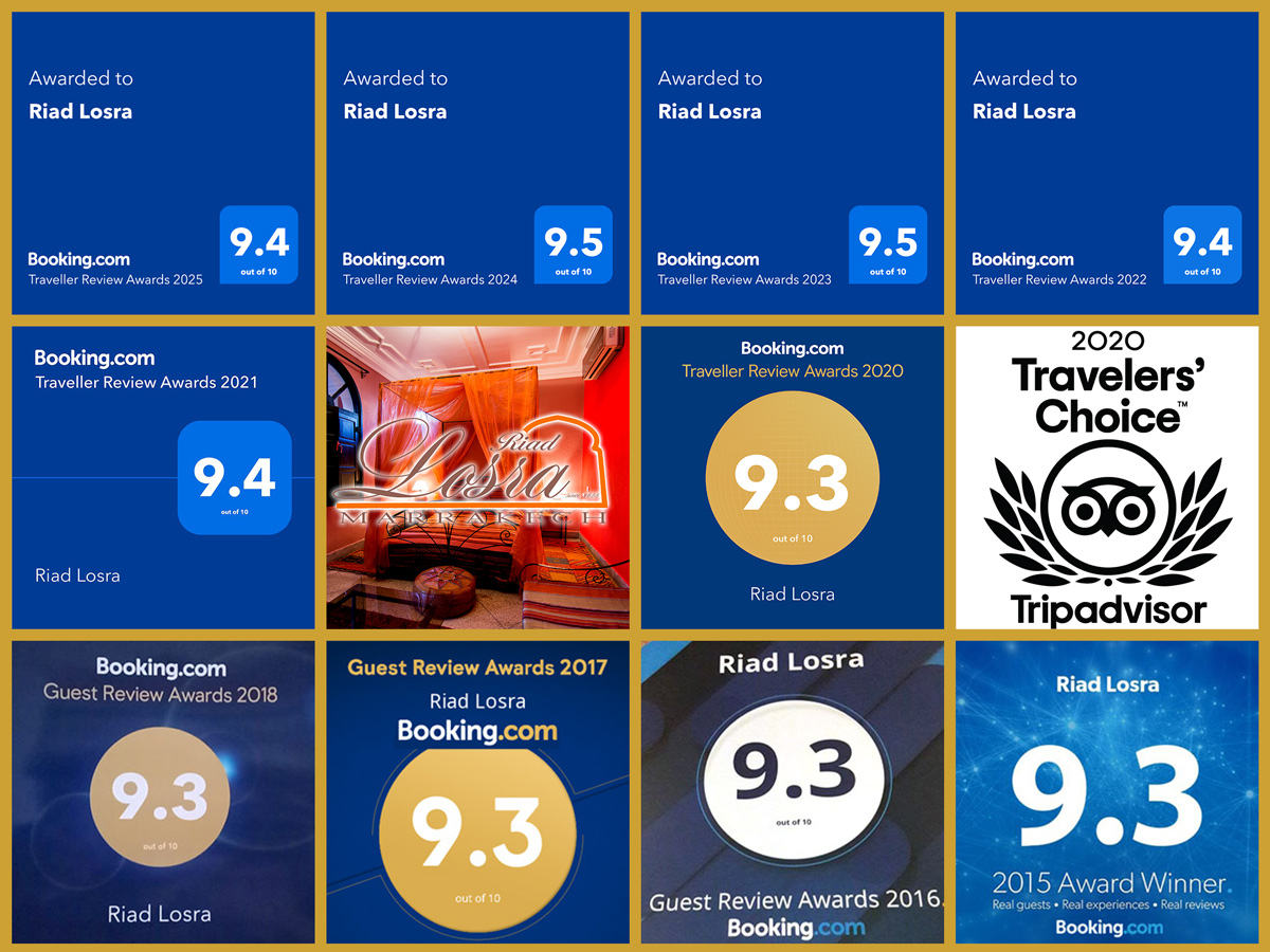 Riad Losra Awards